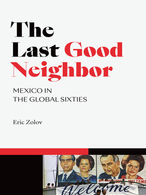 cover image of The Last Good Neighbor